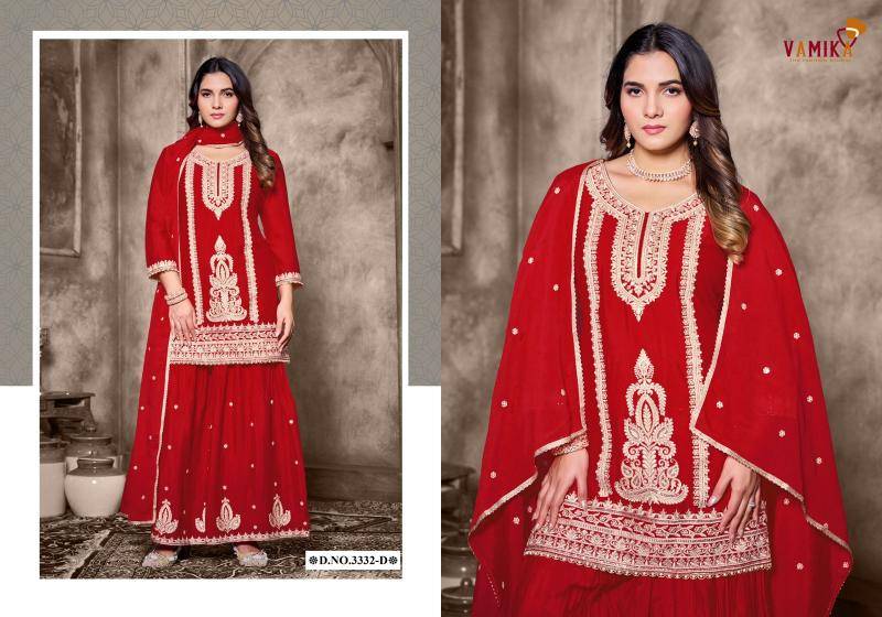Vamika ashima vol-2 Salwar Kameez wholesale in Mumbai